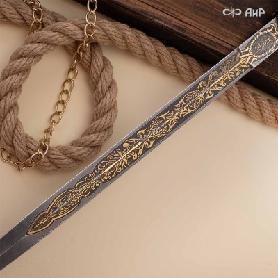 Кортик юбилейный Петр I, Артикул: 38818 - Компания «АиР»