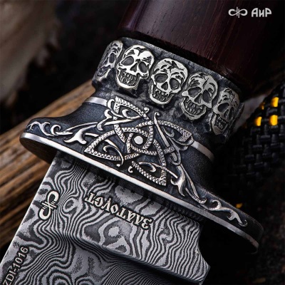 Нож Бессмертный, Артикул: 39272 - Компания «АиР»