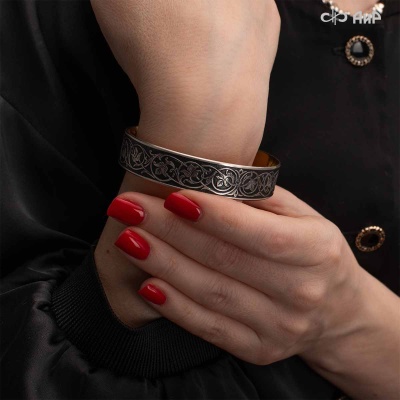 Браслет Линия жизни, Артикул: 38935 - Компания «АиР»