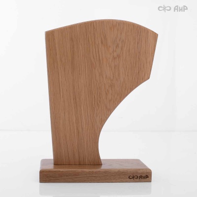 Магнитный держатель для ножей Парус (дуб) - Компания «АиР»