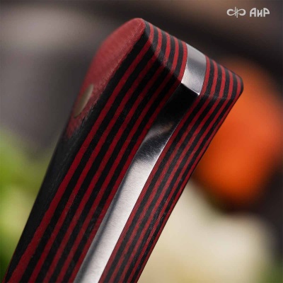 Пчак ЦМ (G10 красно-черный) - Компания «АиР»