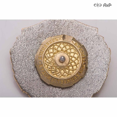 Значок с эмблемой заказчика (МАКФА, ЧЕПФА, ГИРД, Завод Стройтехника, Росавтодор, Герб Стерлитамак) - Компания «АиР»