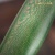 Финка Лаппи (стабилизированный платан зеленый, мокуме гане) дамасская сталь ZDI-1016, узор "твист" - Компания «АиР»