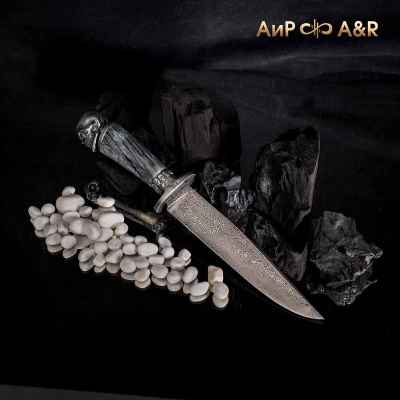 Нож Бессмертный, Артикул: 36903 - Компания «АиР»