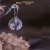 Сувенир Маленький гном (серебро), друза горного хрусталя, цитрин, Артикул: 35409 - Компания «АиР»
