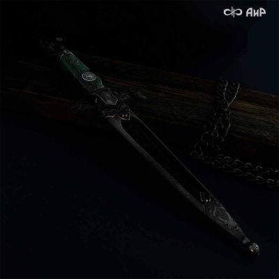 Кинжал Лед и Пламя, Артикул: 39223 - Компания «АиР»