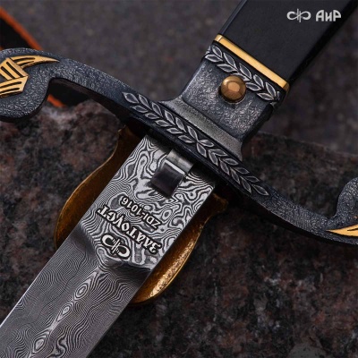 Кортик юбилейный 80 лет Великой Победы, Артикул: 39186 - Компания «АиР»