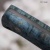 Стриж (стабилизированная карельская береза лазурная) дамасская сталь ZD-0803 - Компания «АиР»