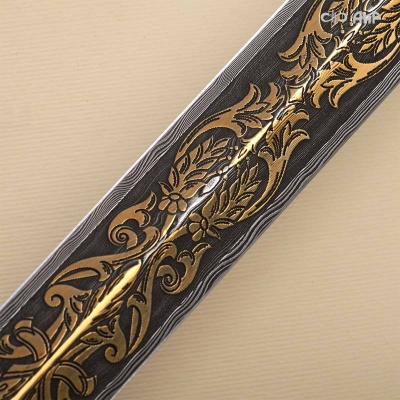 Кортик юбилейный Петр I, Артикул: 38818 - Компания «АиР»