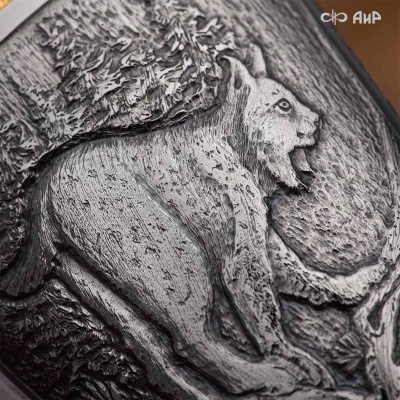 Кинжал охотничий Русский лес, Артикул: 39243 - Компания «АиР»