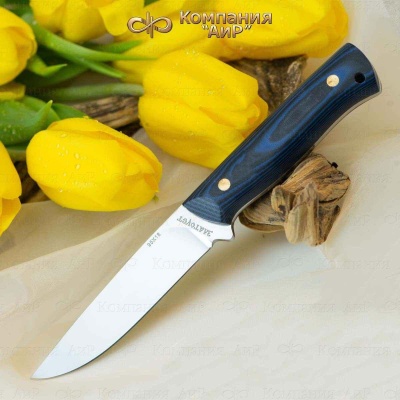 Стриж (G10 красный, черно-синий) - Компания «АиР»