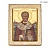 Икона в окладе Святитель Николай Чудотворец, Артикул: 37150 - Компания «АиР»