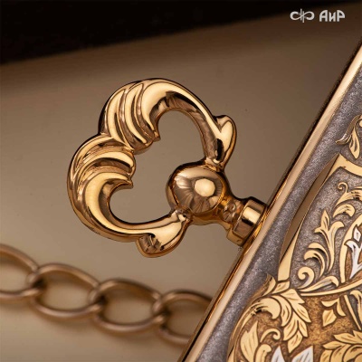 Кортик юбилейный Петр I, Артикул: 38818 - Компания «АиР»