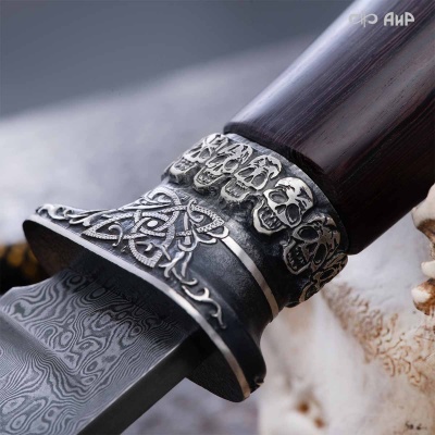 Нож Бессмертный, Артикул: 39272 - Компания «АиР»