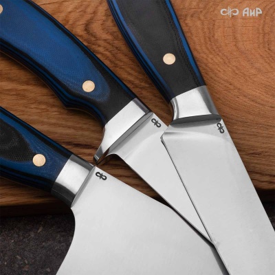 Набор Таймень (G10 черно-синий) - Компания «АиР»