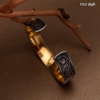 Браслет Линия жизни, Артикул: 38935 - Компания «АиР»