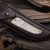 Нож Клык люкс с сюжетом Орел догоняет, Артикул: 38067 - Компания «АиР»
