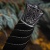 Нож Комбат с сюжетом Сила и мудрость, комбинированные ножны, Артикул: 37463 - Компания «АиР»