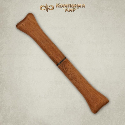  Нож Кость, дамасская сталь ZDI-1016 - Компания «АиР»