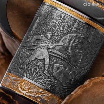 Кинжал охотничий Русский лес, Артикул: 39243 - Компания «АиР»