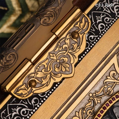  Библия в окладе, Артикул: 38944 - Компания «АиР»