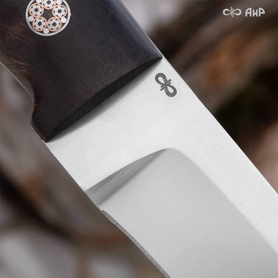 Боярин ЦМ (стабилизированная карельская береза) - Компания «АиР»