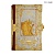 Книга в окладе Омар Хайям. Рубаи с красными корундами, розовыми фианитами, Артикул: 17316 - Компания «АиР»