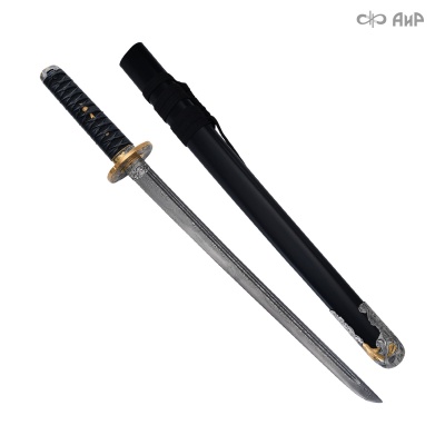 Вакидзаси Золотые карпы, Артикул: 39120 - Компания «АиР»