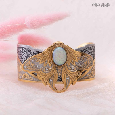 Браслет Флора, Артикул: 39246 - Компания «АиР»