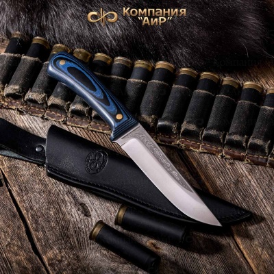 Лиса ЦМ (G10 черно-зеленый, черно-синий) - Компания «АиР»