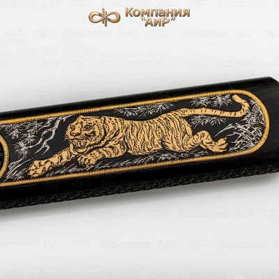Когатана Крадущийся тигр, затаившийся дракон, Артикул: 36045 - Компания «АиР»