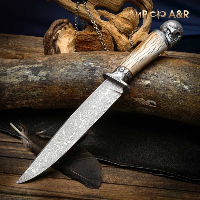 Нож Бессмертный, Артикул: 37061 - Компания «АиР»