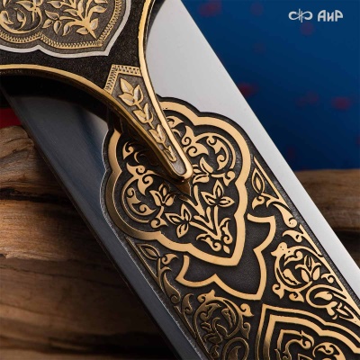 Сабля Восточная, Артикул: 38886 - Компания «АиР»