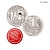 Монета Счастливый кузюк, серебро, метеорит  - Компания «АиР»