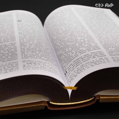  Библия в окладе, Артикул: 38944 - Компания «АиР»