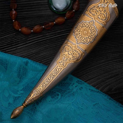 Кинжал Восточный, Артикул: 38973 - Компания «АиР»