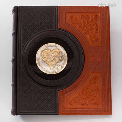 Фотоальбом Свадебный - Компания «АиР»