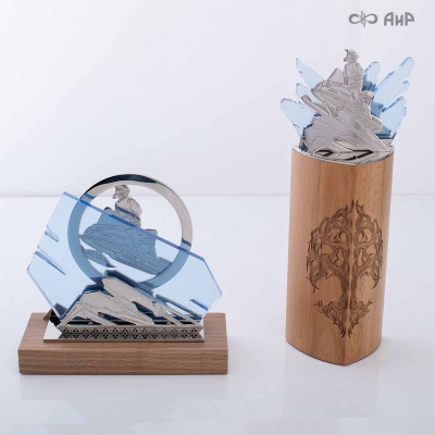 Наградной приз Буран-День Династия - Компания «АиР»