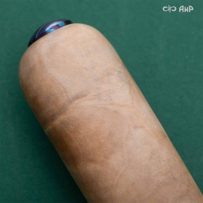 Засапожный-2 (березовый кап, гарда и ввертыш ЗлаТи (ZlaTi) - Компания «АиР»