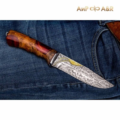 Нож Флэш, Артикул: 36894 - Компания «АиР»
