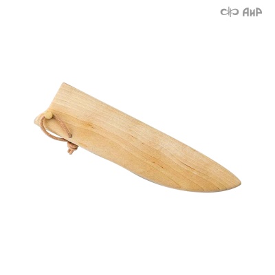 Деревянные ножны для ножа Овощной (береза) - Компания «АиР»