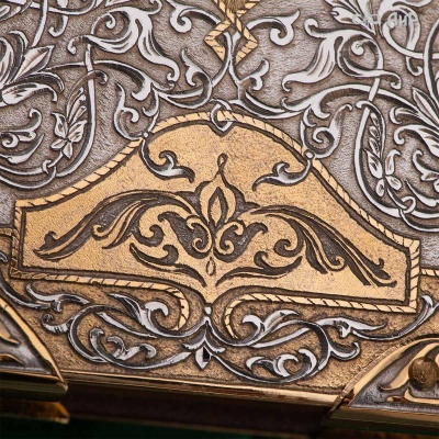 Книга в окладе Омар Хайям. Рубаи, Артикул: 39137 - Компания «АиР»