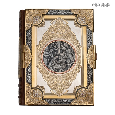  Библия в окладе, Артикул: 38944 - Компания «АиР»