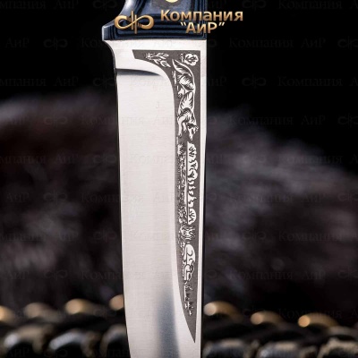 Лиса ЦМ (G10 черно-зеленый, черно-синий) - Компания «АиР»