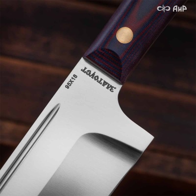 Пчак ЦМ (микарта сине-красная) - Компания «АиР»