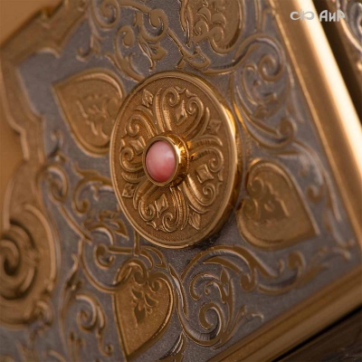 Икона в окладе Святой Мученик Трифон, Артикул: 38971 - Компания «АиР»