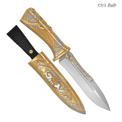Нож Скорпион, Артикул: 33018   - Компания «АиР»